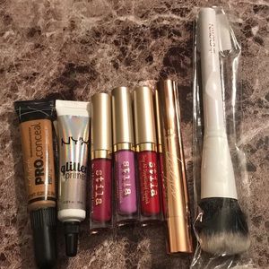 Mini makeup lot